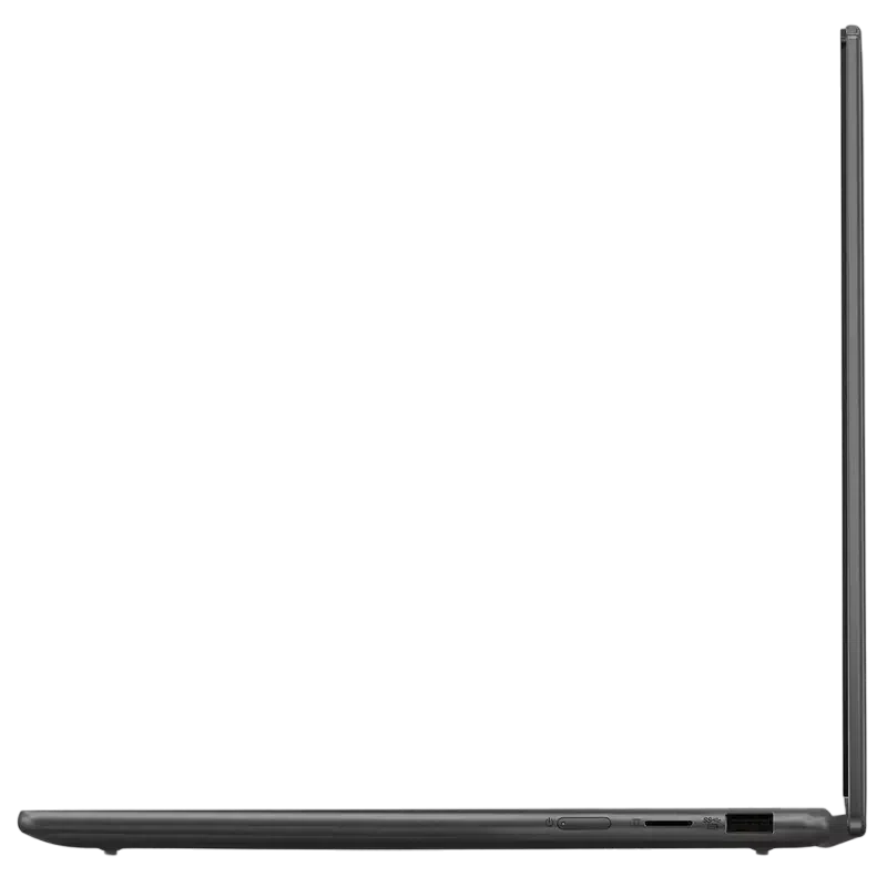 Laptop 14" Lenovo Yoga 7 14ARP8, Storm Grey, AMD Ryzen 7 7735U, 16GB/1024GB, Windows 11 Home 9