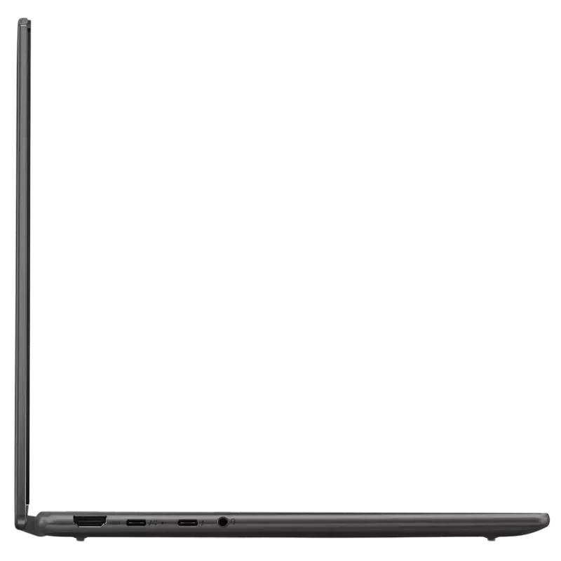 Laptop 14" Lenovo Yoga 7 14ARP8, Storm Grey, AMD Ryzen 7 7735U, 16GB/1024GB, Windows 11 Home 8