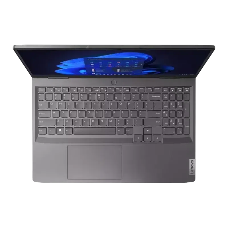 Игровой ноутбук 16" Lenovo LOQ 16IRH8, Storm Grey, Intel Core i5-13420H, 16Гб/1024Гб, Без ОС 2