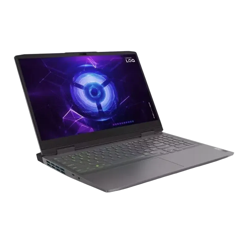 Игровой ноутбук 16" Lenovo LOQ 16IRH8, Storm Grey, Intel Core i5-13420H, 16Гб/1024Гб, Без ОС 5