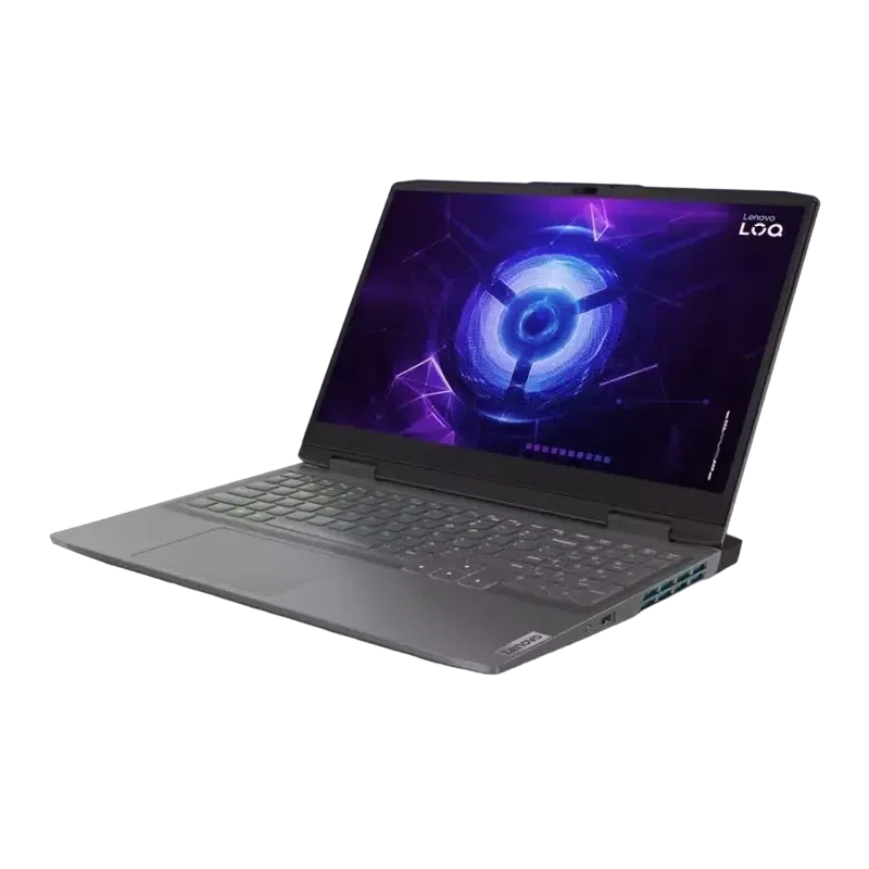 Игровой ноутбук 16" Lenovo LOQ 16IRH8, Storm Grey, Intel Core i5-13420H, 16Гб/1024Гб, Без ОС 4