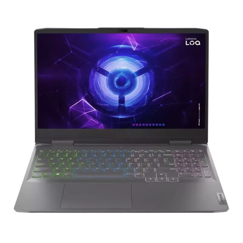 Игровой ноутбук 16" Lenovo LOQ 16IRH8, Storm Grey, Intel Core i7-13620H, 16Гб/1024Гб, Без ОС