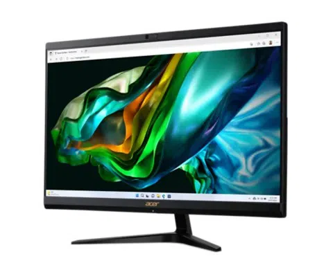 Моноблок 27" Acer Aspire C27-1800 (DQ.BM3ME.001) / Intel Core i3-1305U / 8GB / 512GB SSD / Black 2