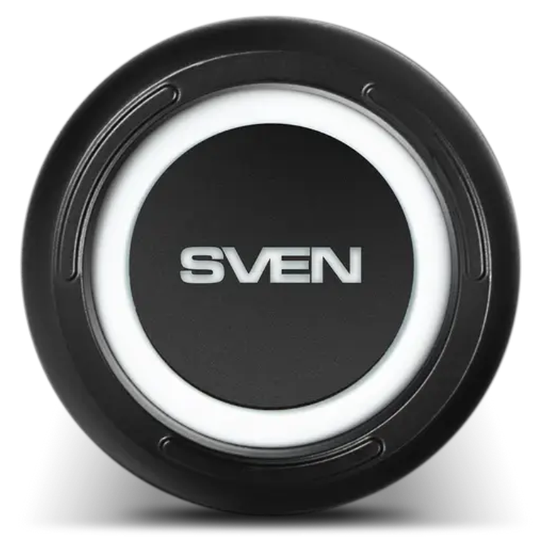 Портативная колонка SVEN PS-315, Чёрный 5