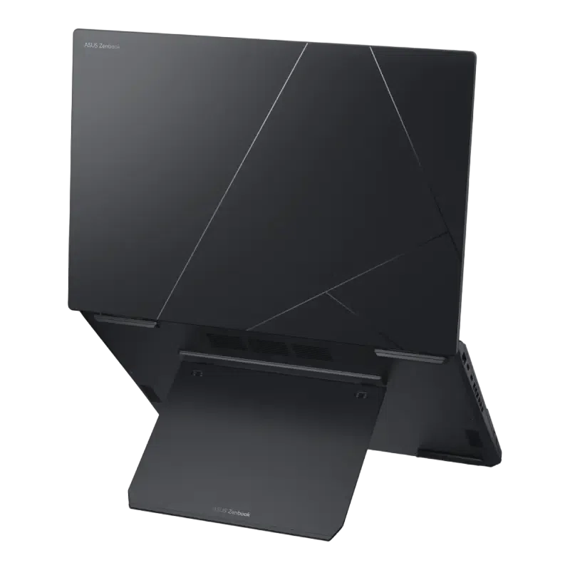 Ноутбук 14" ASUS Zenbook DUO OLED UX8406MA, Inkwell Gray, Intel Core Ultra 9 185H, 32Гб/2048Гб, Windows 11 Home 9