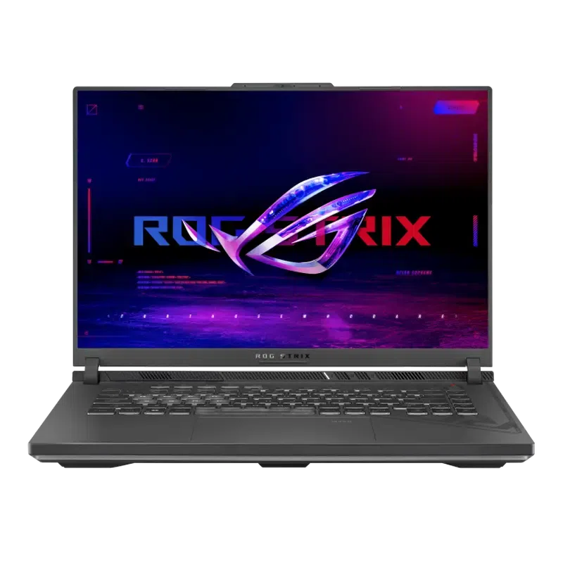 Laptop Gaming 16" ASUS ROG Strix G16 G614JI, Eclipse Gray, Intel Core i7-13650HX, 32GB/1024GB, Fără SO 2