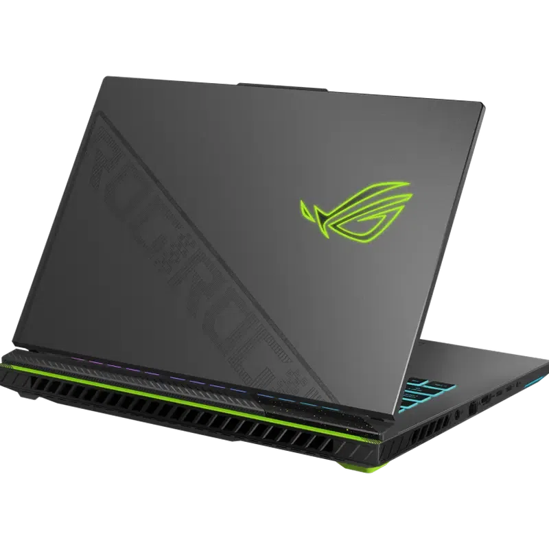 Laptop Gaming 16" ASUS ROG Strix G16 G614JI, Eclipse Gray, Intel Core i7-13650HX, 32GB/1024GB, Fără SO 7