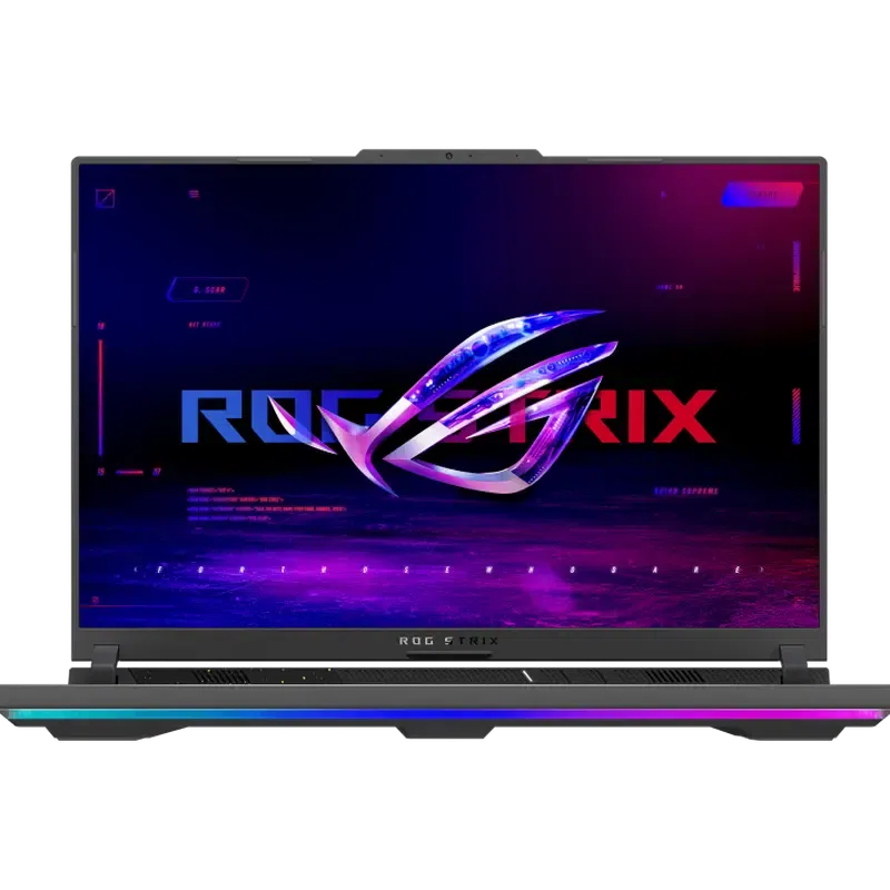 Laptop Gaming 16" ASUS ROG Strix G16 G614JI, Eclipse Gray, Intel Core i7-13650HX, 32GB/1024GB, Fără SO 3