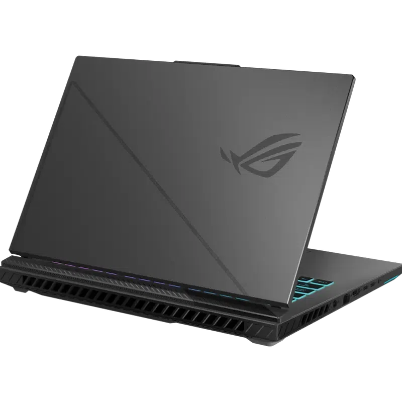 Laptop Gaming 16" ASUS ROG Strix G16 G614JI, Eclipse Gray, Intel Core i7-13650HX, 32GB/1024GB, Fără SO 8