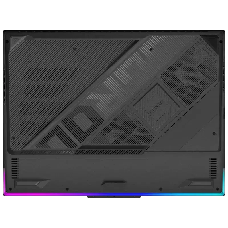 Laptop Gaming 16" ASUS ROG Strix G16 G614JI, Eclipse Gray, Intel Core i7-13650HX, 32GB/1024GB, Fără SO 14