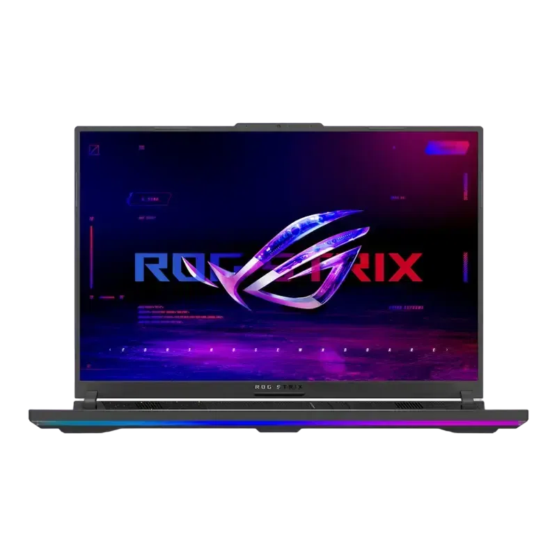Laptop Gaming 18" ASUS ROG Strix G18 G814JIR, Eclipse Gray, Intel Core i9-14900HX, 32GB/1024GB, Fără SO 3