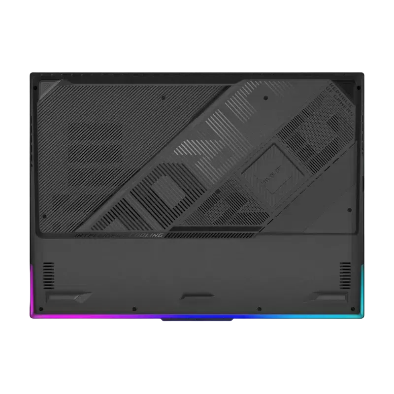 Laptop Gaming 18" ASUS ROG Strix G18 G814JIR, Eclipse Gray, Intel Core i9-14900HX, 32GB/1024GB, Fără SO 8