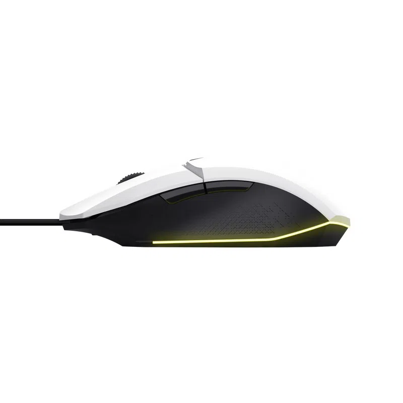Игровая мышь Trust GXT 109W FELOX, White 5