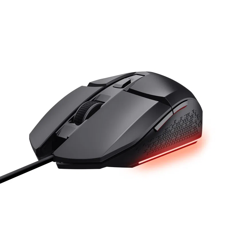 Игровая мышь Trust GXT 109 FELOX, Black 3
