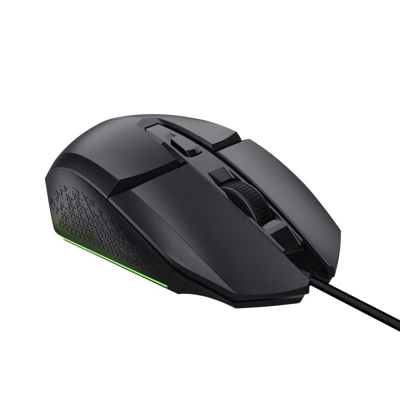 Игровая мышь Trust GXT 109 FELOX, Black 2