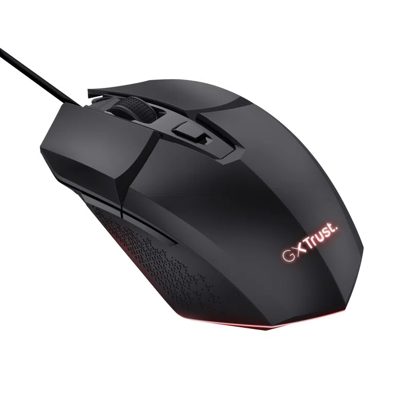 Игровая мышь Trust GXT 109 FELOX, Black 4