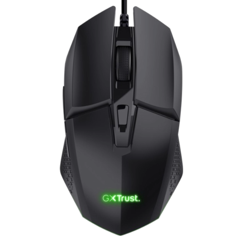 Игровая мышь Trust GXT 109 FELOX, Black