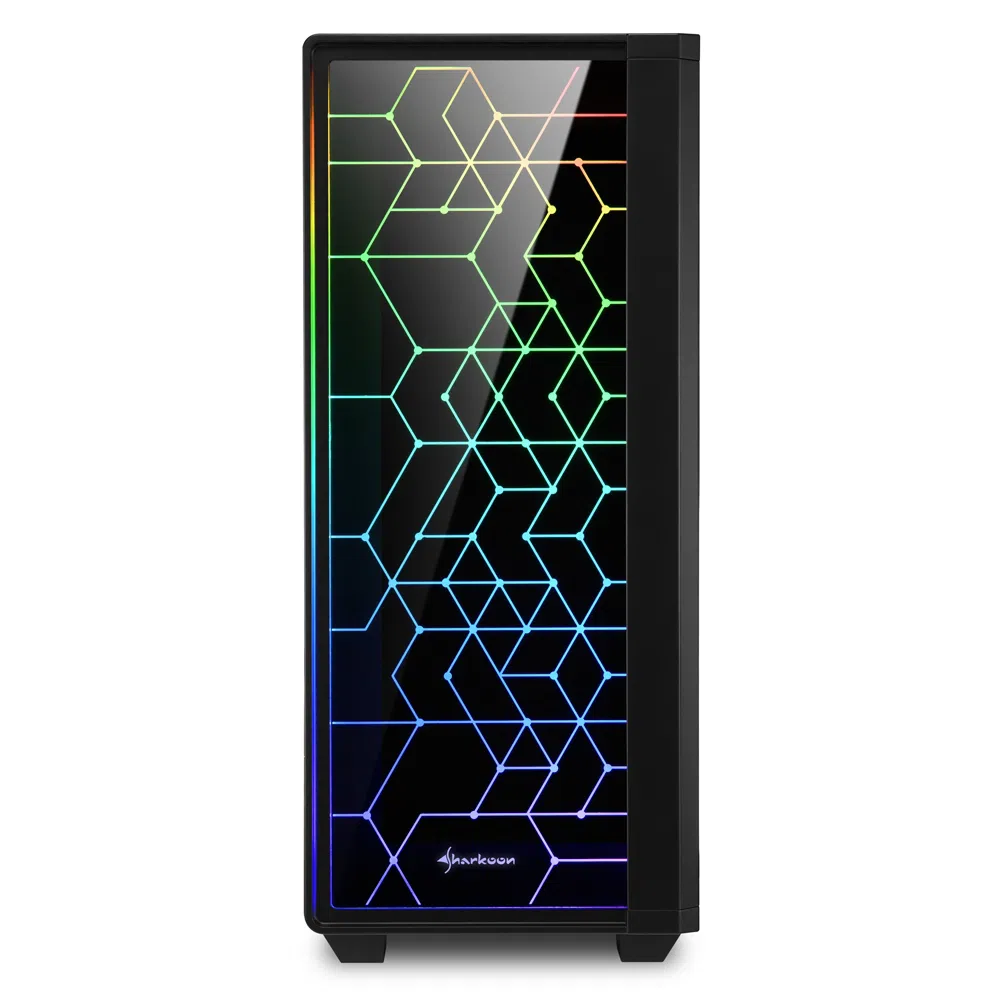 Calculator PC1130MP - Gaming A-RGB#10.3 / Intel Core i5-13400F / 16GB / 500GB SSD / RTX 4060Ti / Black 3