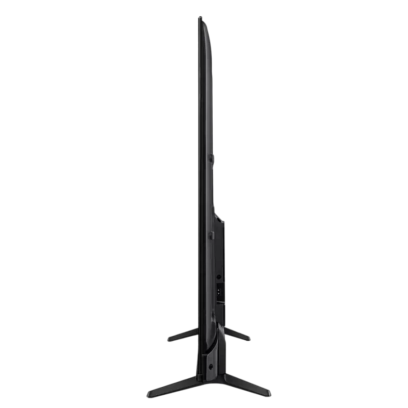 58" LED SMART Телевизор Hisense 58A6K, 3840x2160 4K UHD, VIDAA U6.0, Чёрный 6