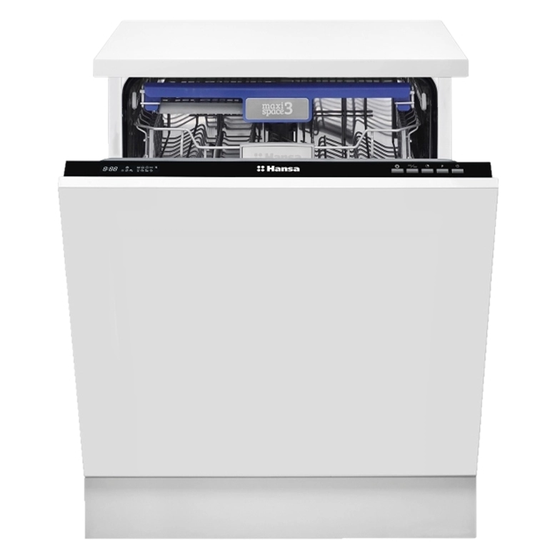 Встраиваемая посудомоечная машина Hansa ZIM608EH, Белый