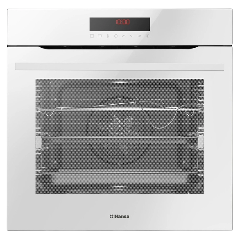Электрический духовой шкаф Hansa BOEW697688, White