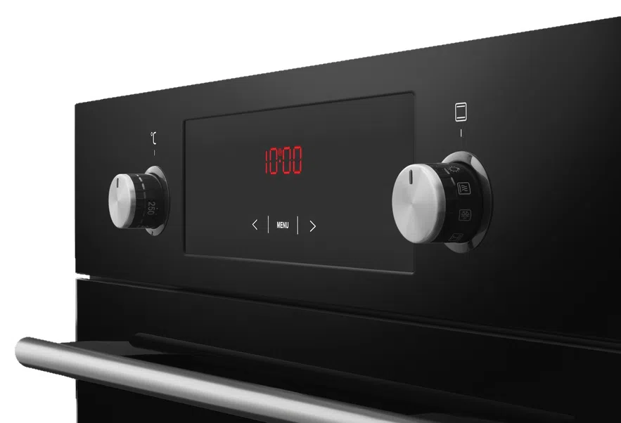 Электрический духовой шкаф Hansa BOES68441, Black 4