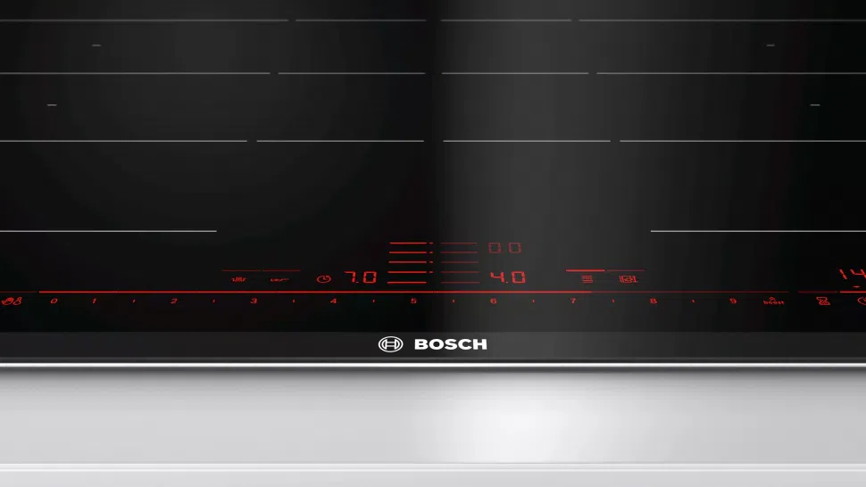 Индукционная панель Bosch PXY875DC1E, Черный 2