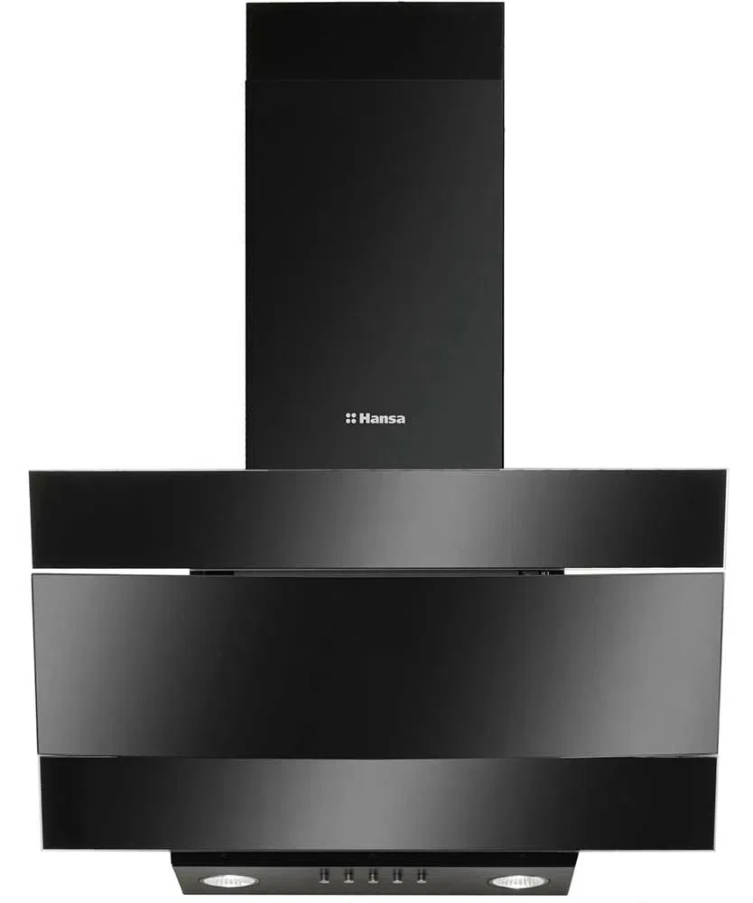 Вытяжка Hansa OKC624SH, Черный 2