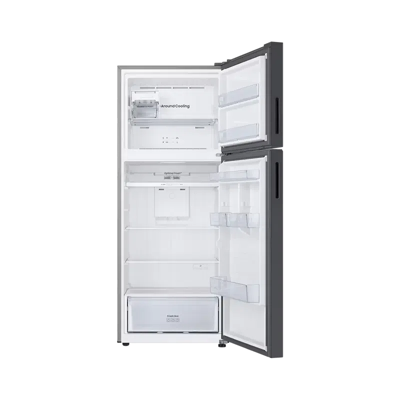 Холодильник Samsung RT42CB662022UA, All-Around cooling, Чёрный 4