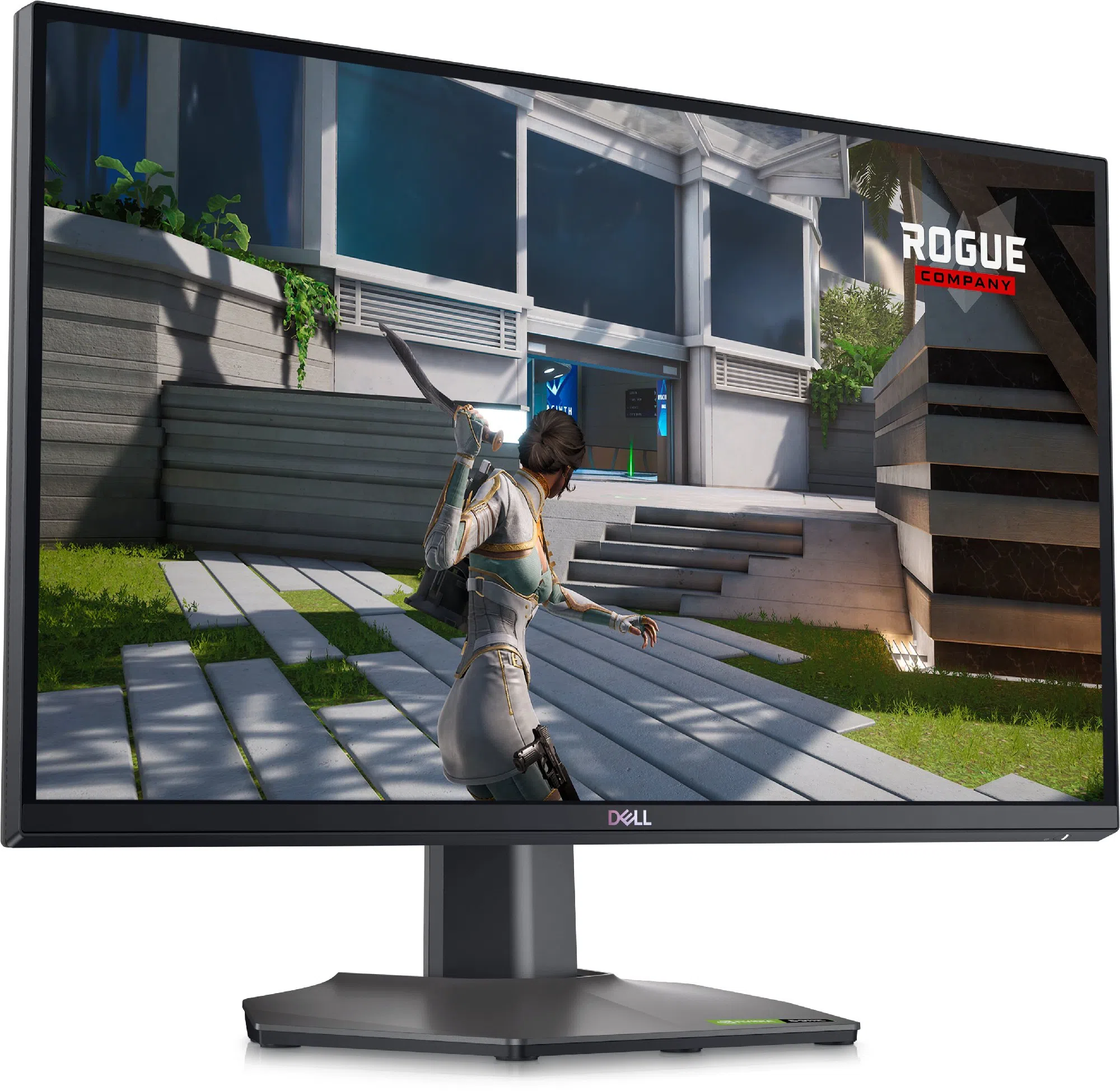 24.5" Monitor Gaming DELL G2524H / 1ms / 165Hz / G-sync / FreeSync / Black 2
