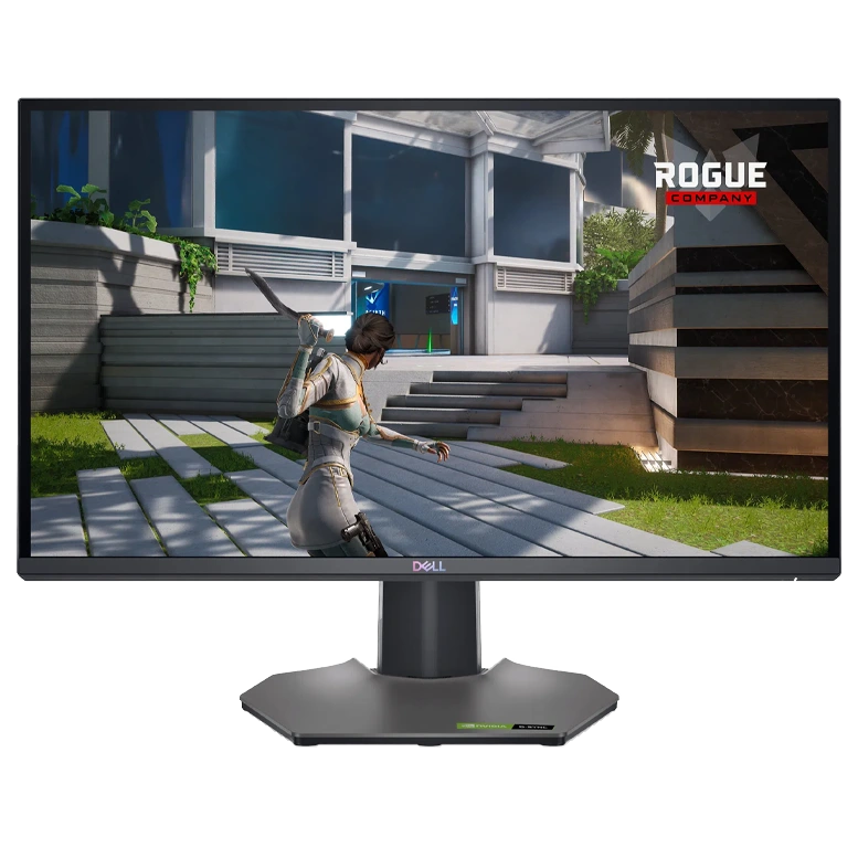 24.5" Monitor Gaming DELL G2524H / 1ms / 165Hz / G-sync / FreeSync / Black