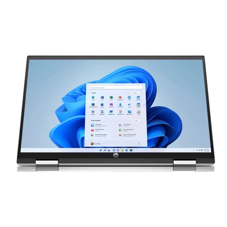 HP Pavilion x360 Convert 15-er1023ci, Core i7-1255U | 16GB DDR4 2DM 3200 | 512GB PCIe value | Intel Iris Xe | Touch/15.6 FHD 5