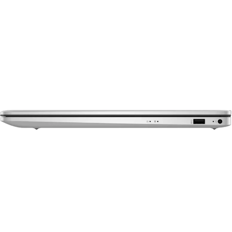 Ноутбук HP 17.3" 17-cn3024ci, FHD IPS 250, Backlit Keyboard i7-1355U, 16GB DDR4, 512GB SSD, FreeDOS, Natural Silver 5