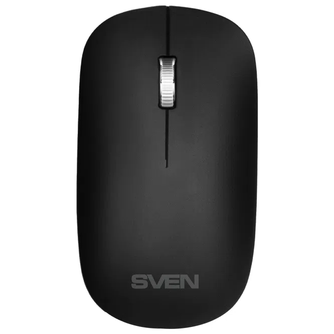 Клавиатура и Мышь Sven KB-C2550W, Беспроводная, Черный 4