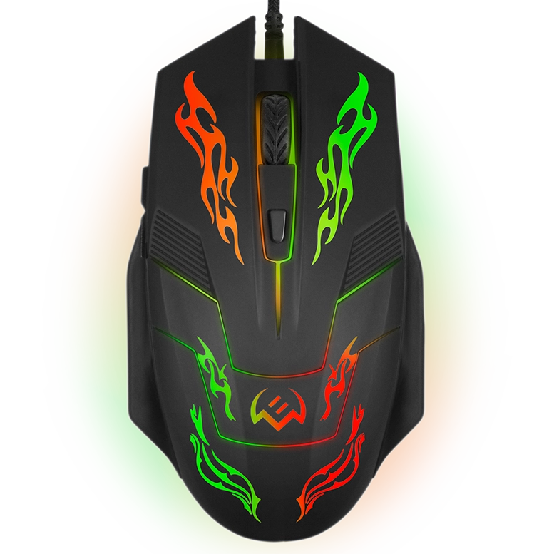 Mouse Gaming SVEN RX-G720, Black