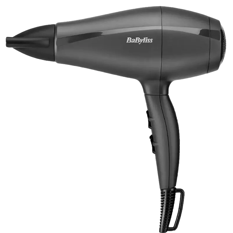 Uscător de păr compact BaByliss 5910E, Black
