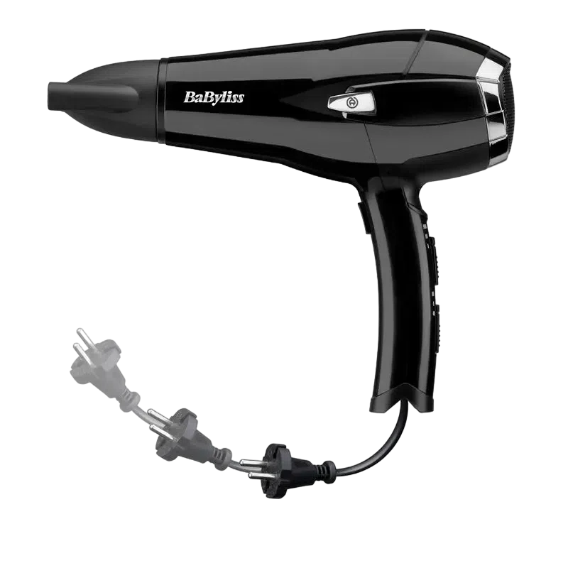 Фен BaByliss D374DE, Black 2