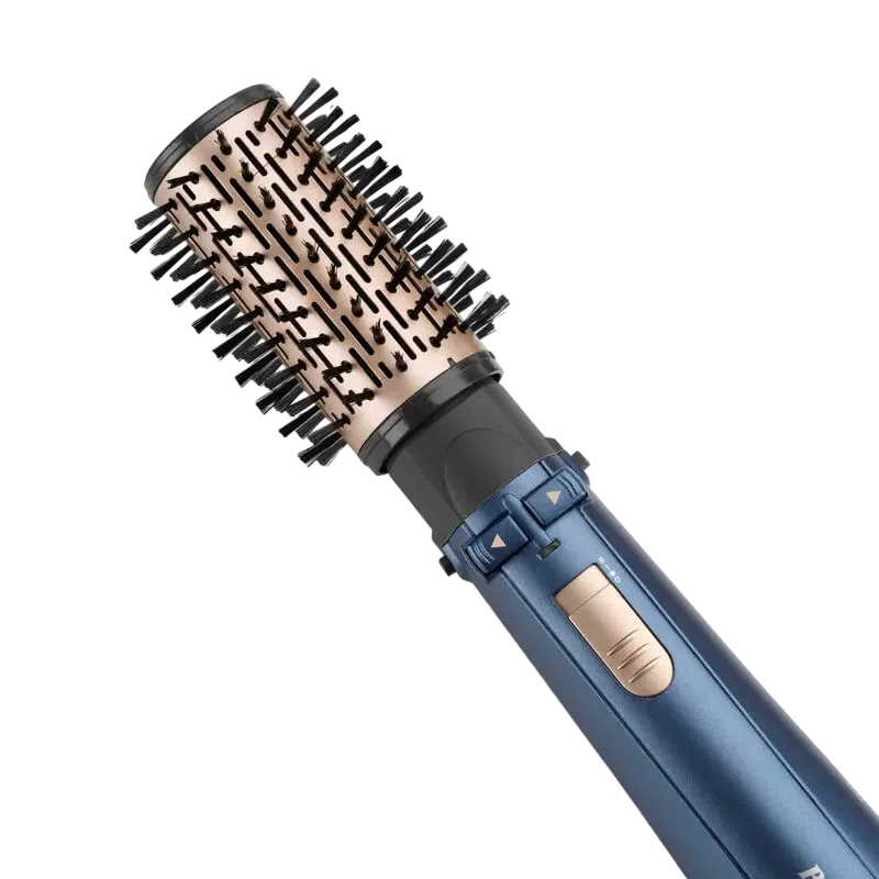 Фен-щётка BaByliss AS965E, Blue 6