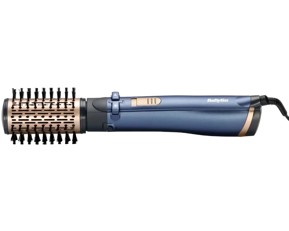 Фен-щётка BaByliss AS965E, Blue 5