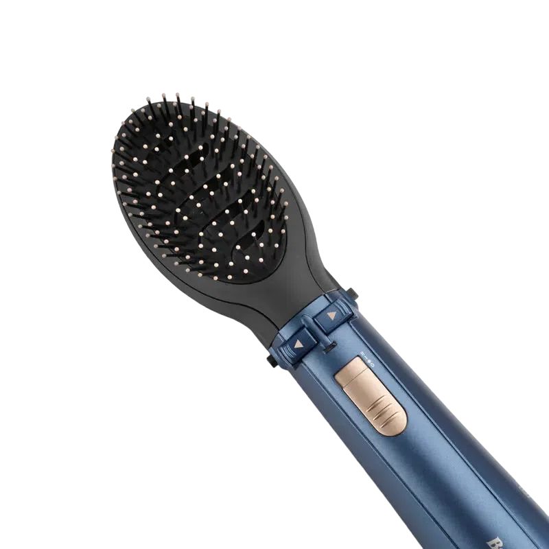 Фен-щётка BaByliss AS965E, Blue 8