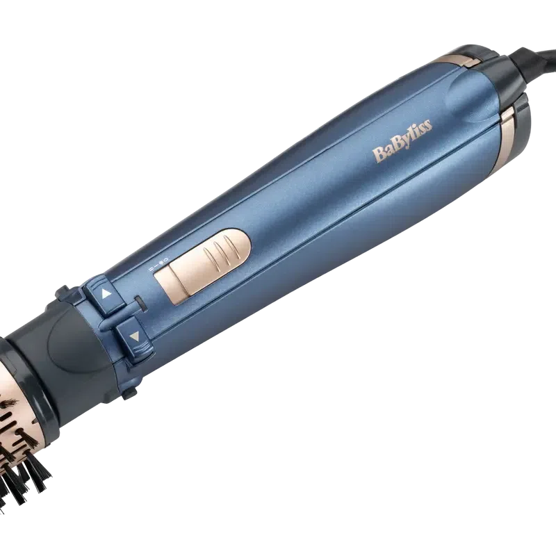Фен-щётка BaByliss AS965E, Blue 11