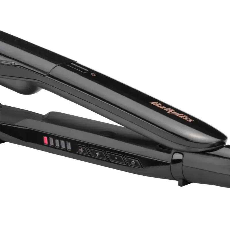 Placă de îndreptat părul BaByliss ST493E, Negru 6