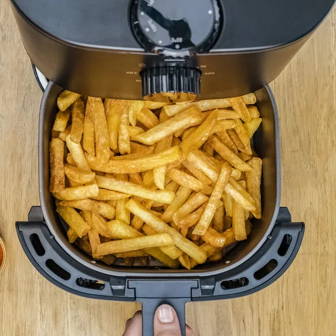 Мульти-печь фритюрница Tefal EY130815 5