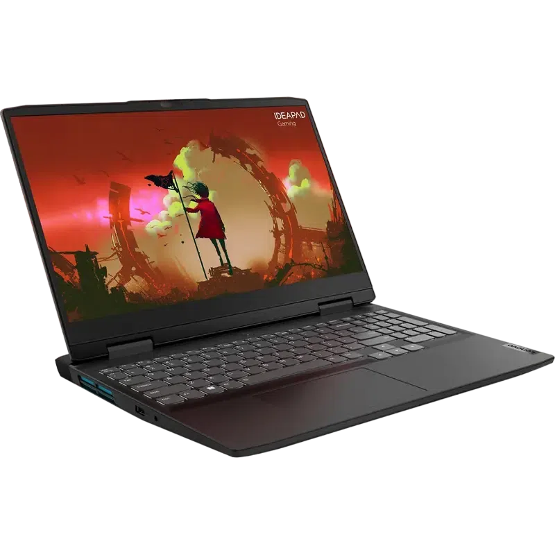 Игровой ноутбук 16" Lenovo IdeaPad Gaming 3 16ARH7, Onyx Grey, AMD Ryzen 5 6600H, 16Гб/1024Гб, Без ОС 5