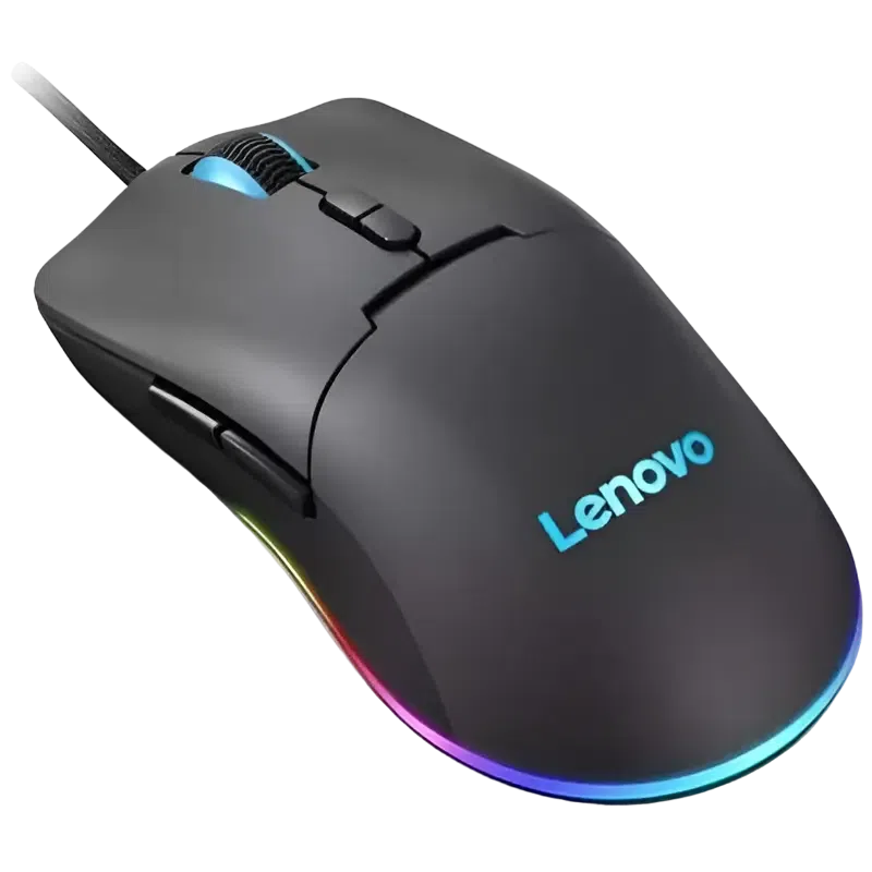 Gaming Mouse Lenovo GY51M74265, Negru 2