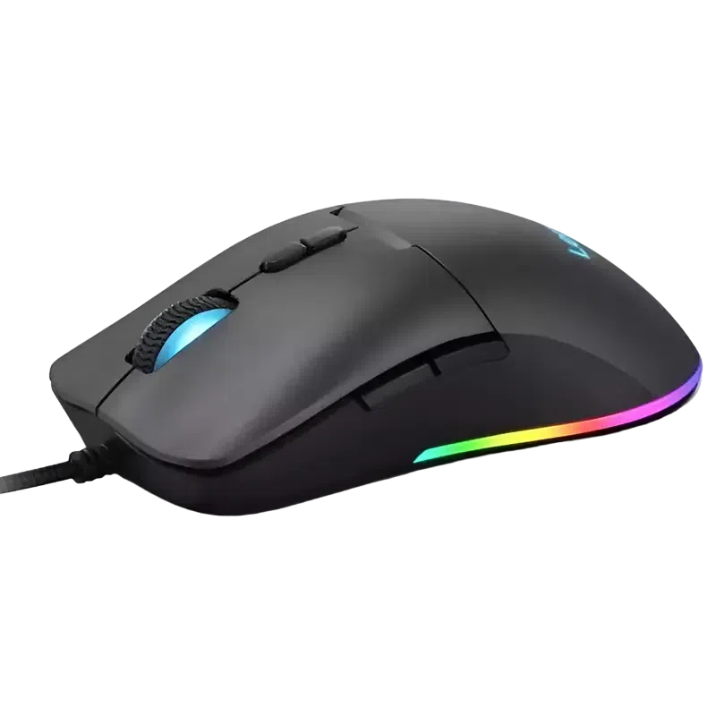 Gaming Mouse Lenovo GY51M74265, Negru 3