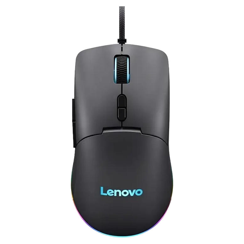 Gaming Mouse Lenovo GY51M74265, Negru