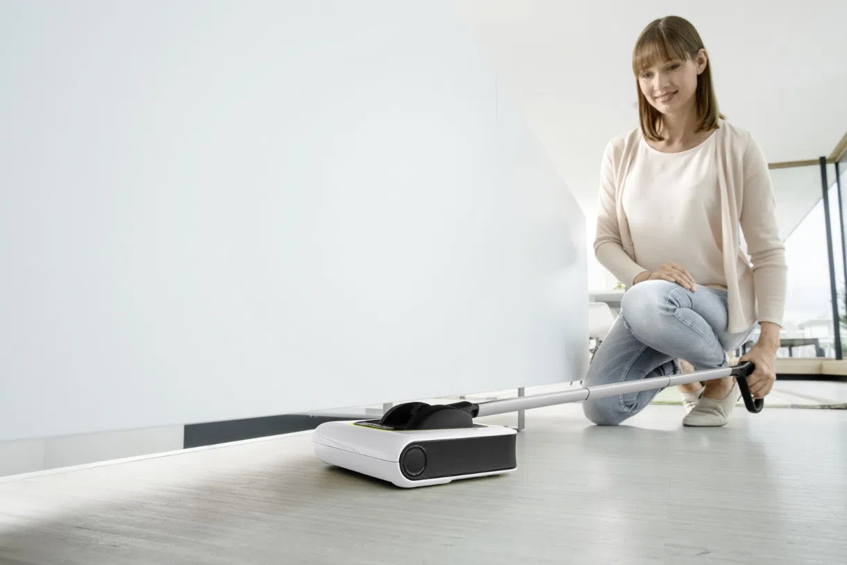 Полотер Karcher KB 5 (1.258-050.0) 2