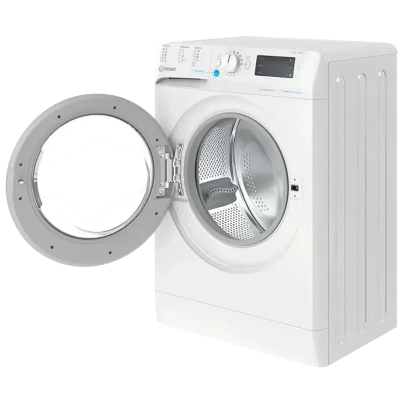 Mașină de spălat Indesit BWE 71295 X WSV EU, 7kg, Alb 4