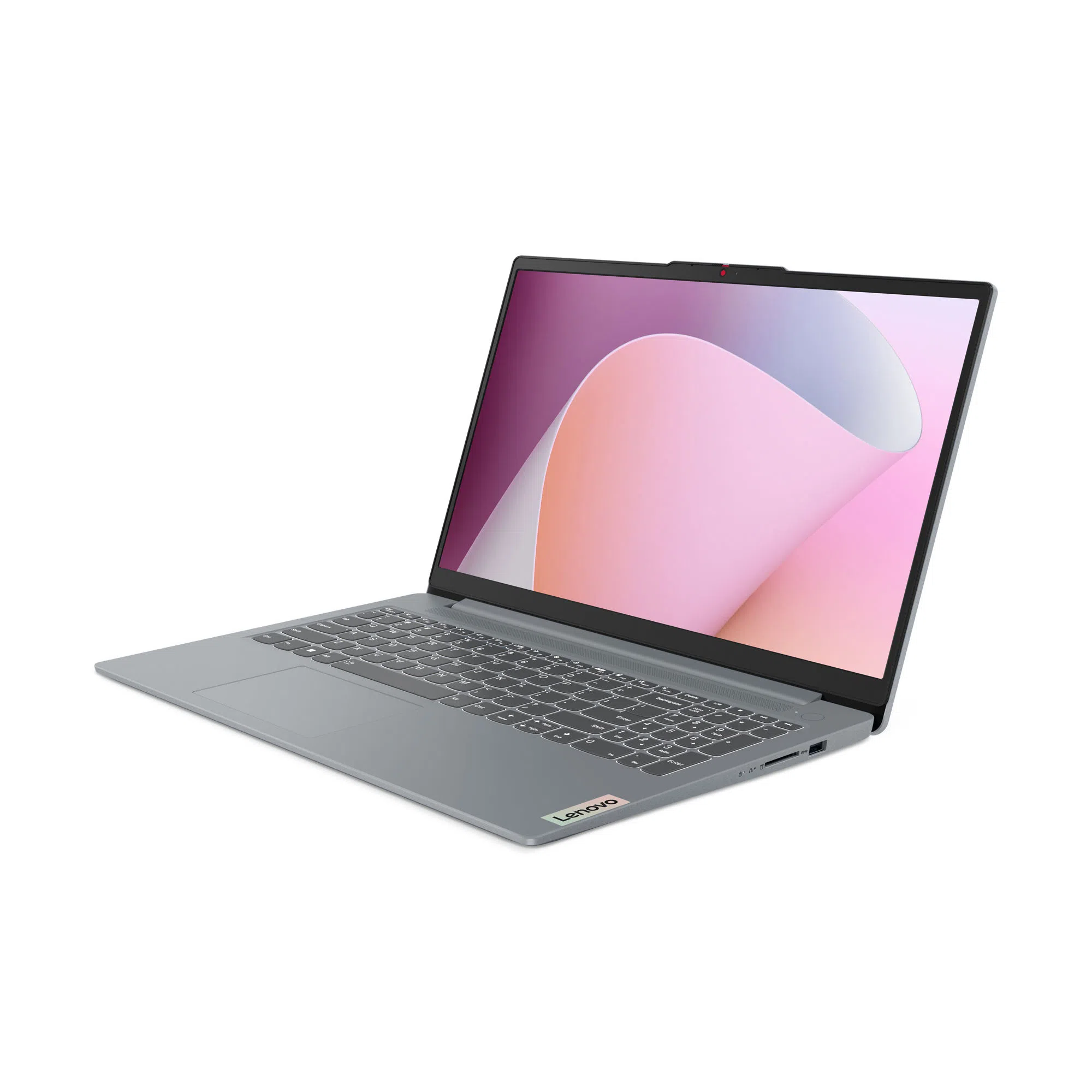 Laptop 15.6" Lenovo IdeaPad Slim 3 15AMN8 / AMD Ryzen 3 7320U / 8GB / 256GB SSD / Arctic Grey 2